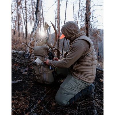 Plecak T45 BRUTE 4500 MILITARY GREEN