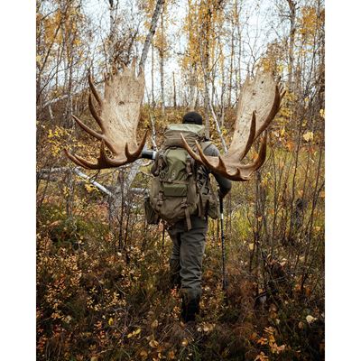 Plecak T45 BRUTE 4500 MILITARY GREEN