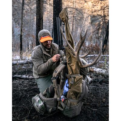 Plecak T45 BRUTE 4500 MILITARY GREEN