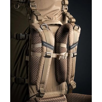 Plecak T65 BRUTE 6500 DRY EARTH