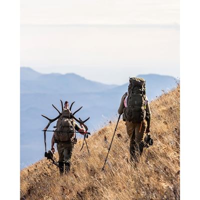 Plecak T65 BRUTE 6500 MILITARY GREEN