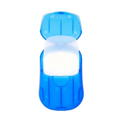 Mydło podróżne ACTIVE-WASH plastry 40 szt