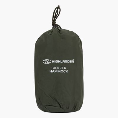 Hamak do spania TREKKER HAMMOCK 218x140cm