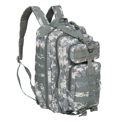 Plecak GURKHA ASSAULT mały ACU DIGITAL