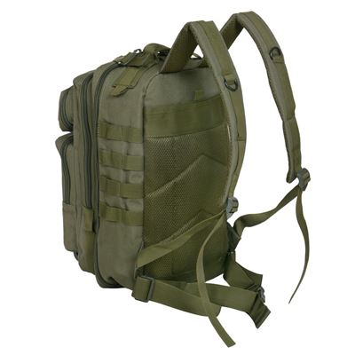 Plecak GURKHA ASSAULT mały ZIELONY