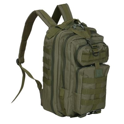 Plecak GURKHA ASSAULT mały ZIELONY
