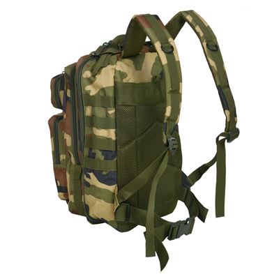 Plecak GURKHA ASSAULT mały WOODLAND