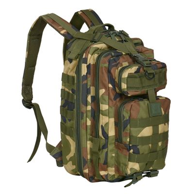 Plecak GURKHA ASSAULT mały WOODLAND