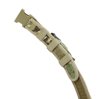 Pas taktyczny 5cm z ładownicami na magazynki pistoletowe MULTICAM®