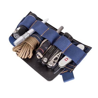 Nerka BANDICOOT® BLUE nylon/poliester NIEBIESKI