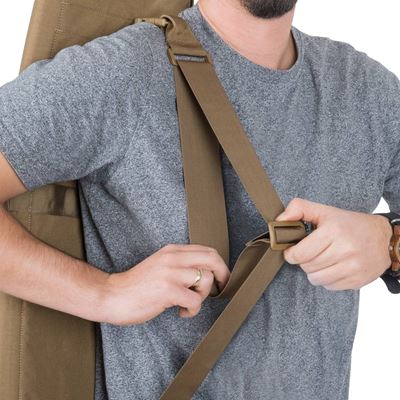 Pouzdro na karabin BASIC RIFLE COYOTE BROWN