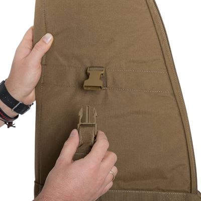 Pouzdro na karabin BASIC RIFLE COYOTE BROWN