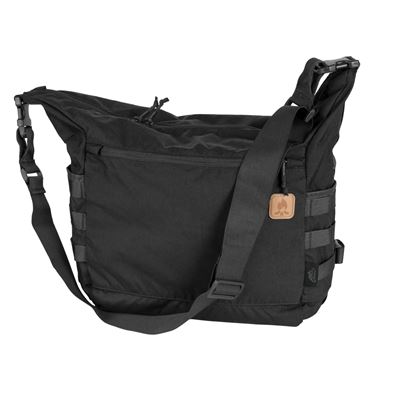 Torba BUSHCRAFT SATCHEL® Cordura® CZARNA