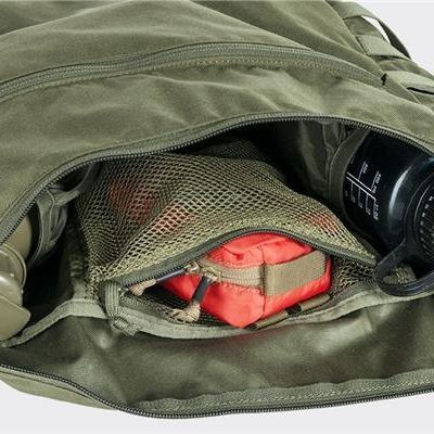 Torba BUSHCRAFT SATCHEL® Cordura® ZIELONA