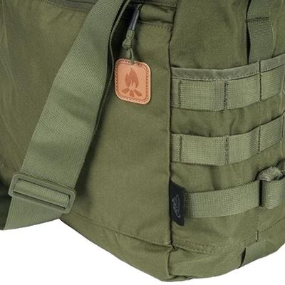 Torba BUSHCRAFT SATCHEL® Cordura® ZIELONA