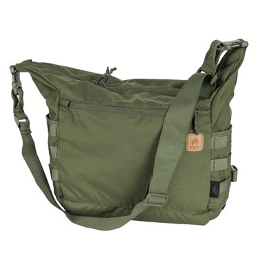 Torba BUSHCRAFT SATCHEL® Cordura® ZIELONA