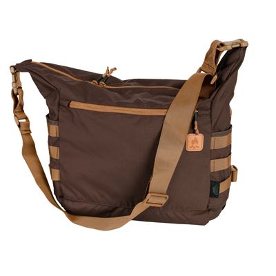 Torba BUSHCRAFT SATCHEL® Cordura® EARTH BROWN/CLAY