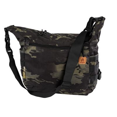 Torba BUSHCRAFT SATCHEL® Cordura® MULTICAM BLACK®