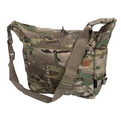 Torba BUSHCRAFT SATCHEL® Cordura® MULTICAM®