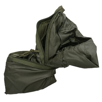 Torba na ramię CARRYALL BACKUP ZELENÁ