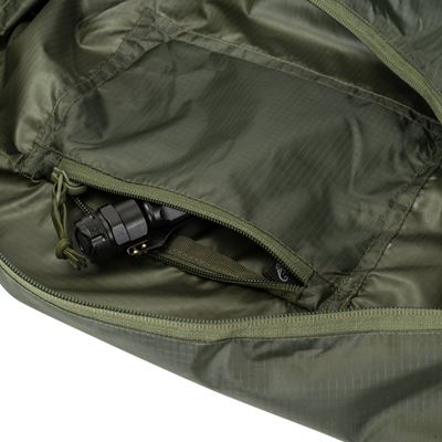 Torba na ramię CARRYALL BACKUP ZELENÁ