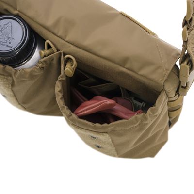 Torba na ramię CLAYMORE COYOTE