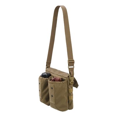 Torba na ramię CLAYMORE COYOTE