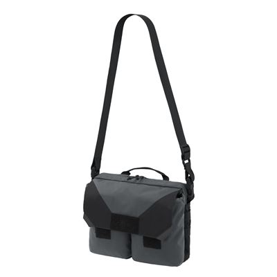 Torba na ramię CLAYMORE SHADOW GREY/BLACK