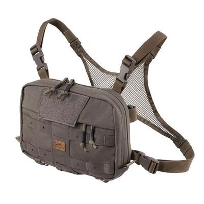 Kieszeń na piersi NUMBAT® SMALL RAL 7013
