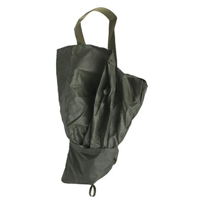 Torba na ramię CARRYALL DAILY BAG OLIVE GREEN