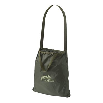 Torba na ramię CARRYALL DAILY BAG OLIVE GREEN