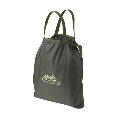 Torba na ramię CARRYALL DAILY BAG OLIVE GREEN
