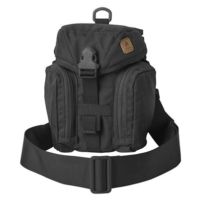ESSENTIAL KITBAG® torba na ramię BLACK