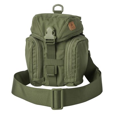 Torba na ramię ESSENTIAL KITBAG® GREEN