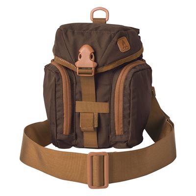 Torba na ramię ESSENTIAL KITBAG® EARTH BROWN/CLAY