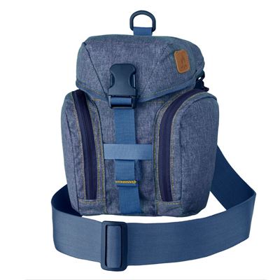 Torba na ramię ESSENTIAL KITBAG® BLUE MELANGE