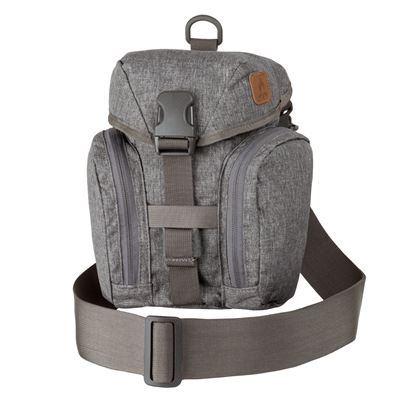 Torba na ramię ESSENTIAL KITBAG® NP GREY MELANGE