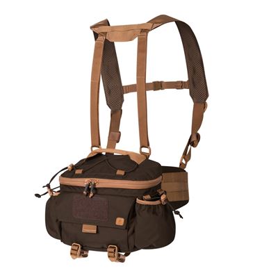 System nośny FOXTROT MK2 EARTH BROWN/CLAY