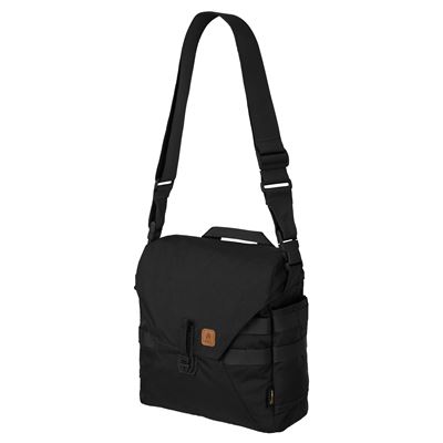 Torba na ramię HAVERSACK BLACK
