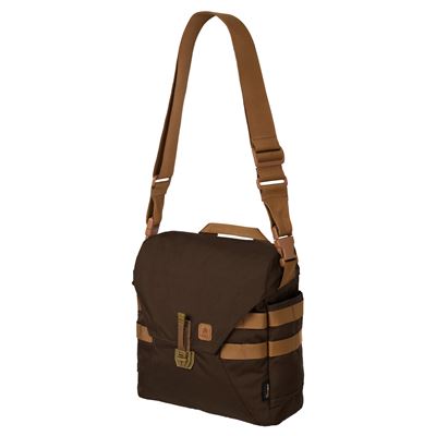 Torba na ramię HAVERSACK EARTH BROWN/CLAY