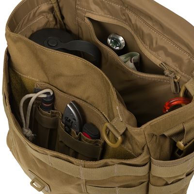 Torba na ramię HAVERSACK COYOTE