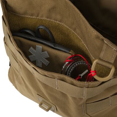 Torba na ramię HAVERSACK COYOTE