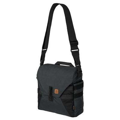 Torba na ramię HAVERSACK SHADOW GREY/BLACK