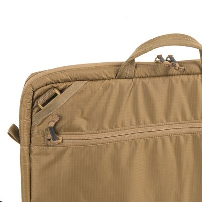 Torba na ramię LAPTOP BRIEFCASE COYOTE/BLACK