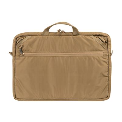 Torba na ramię LAPTOP BRIEFCASE COYOTE/BLACK