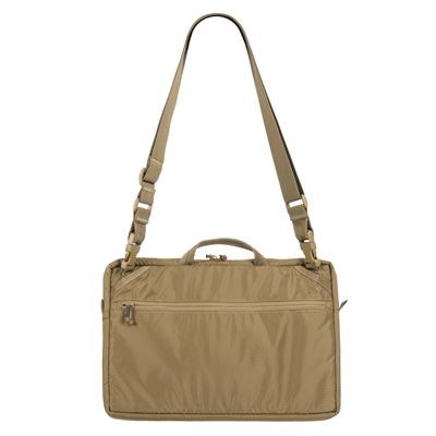 Torba na ramię LAPTOP BRIEFCASE COYOTE/BLACK