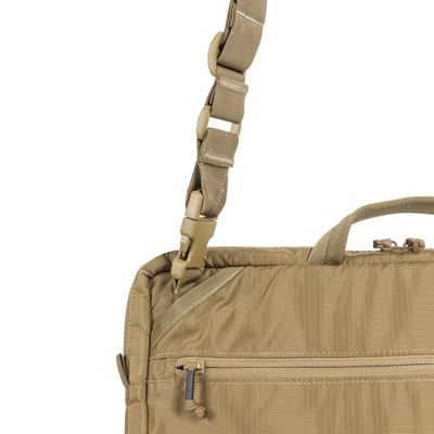 Torba na ramię LAPTOP BRIEFCASE COYOTE/BLACK