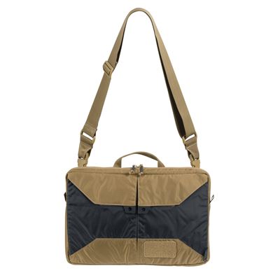Torba na ramię LAPTOP BRIEFCASE COYOTE/BLACK