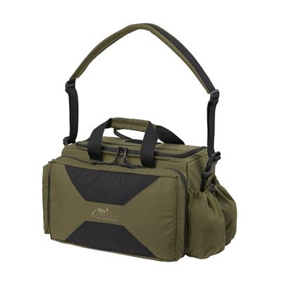 MISSION Cordura® OLIVE GREEN/BLACK