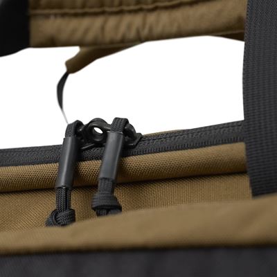 Torba MISSION Cordura® COYOTE/Black